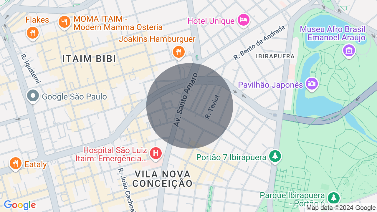 Localização