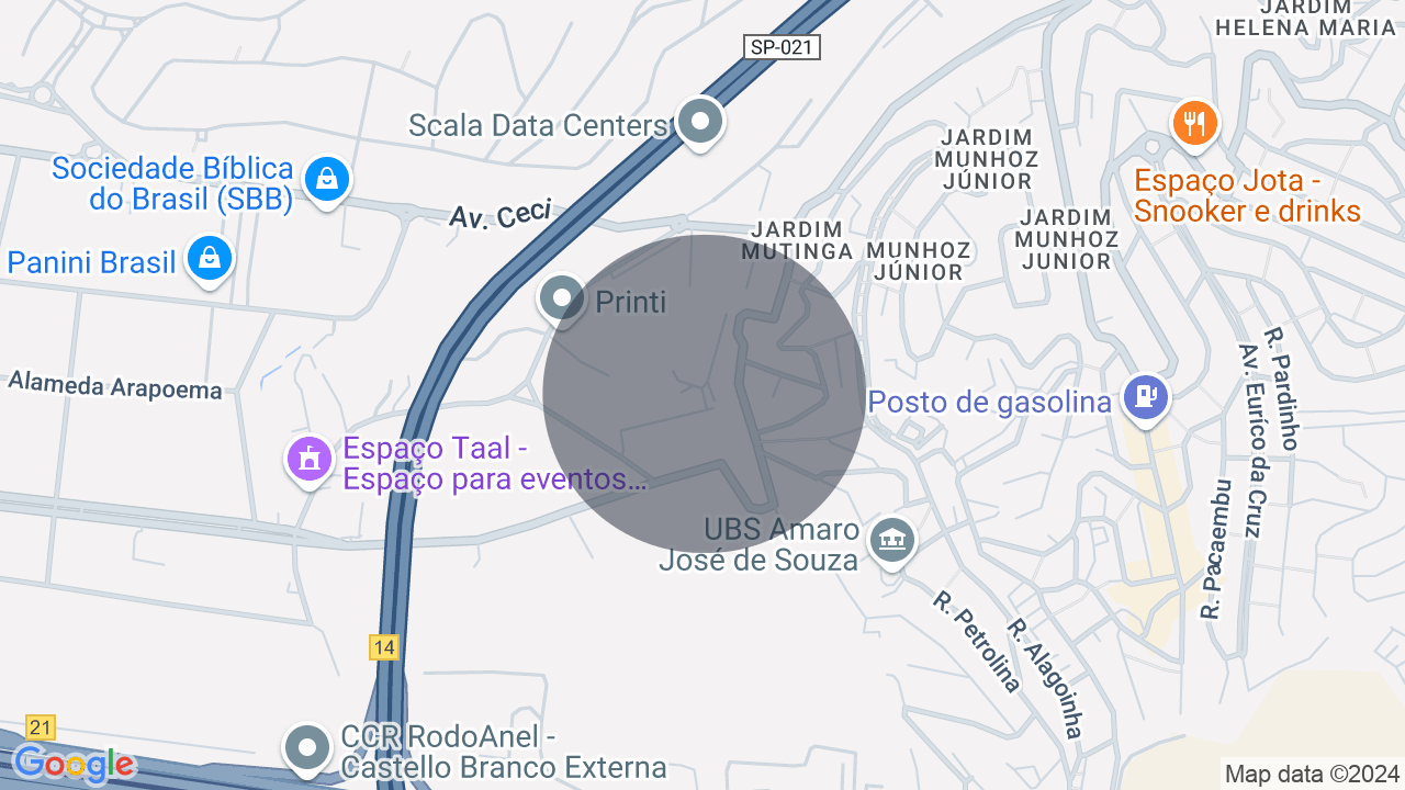 Localização