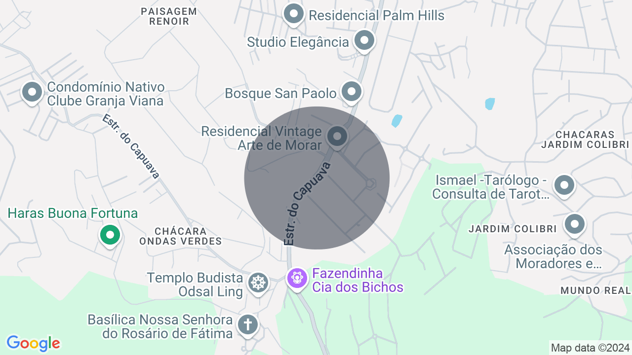 Belíssima casa térrea de esquina na Granja Viana