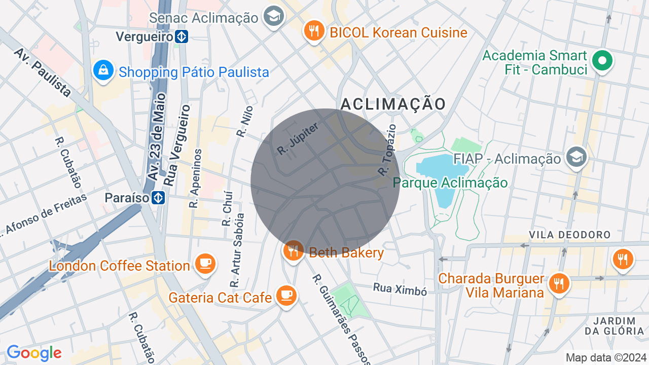 Belíssimo apto no Paraíso, próximo ao metrô!