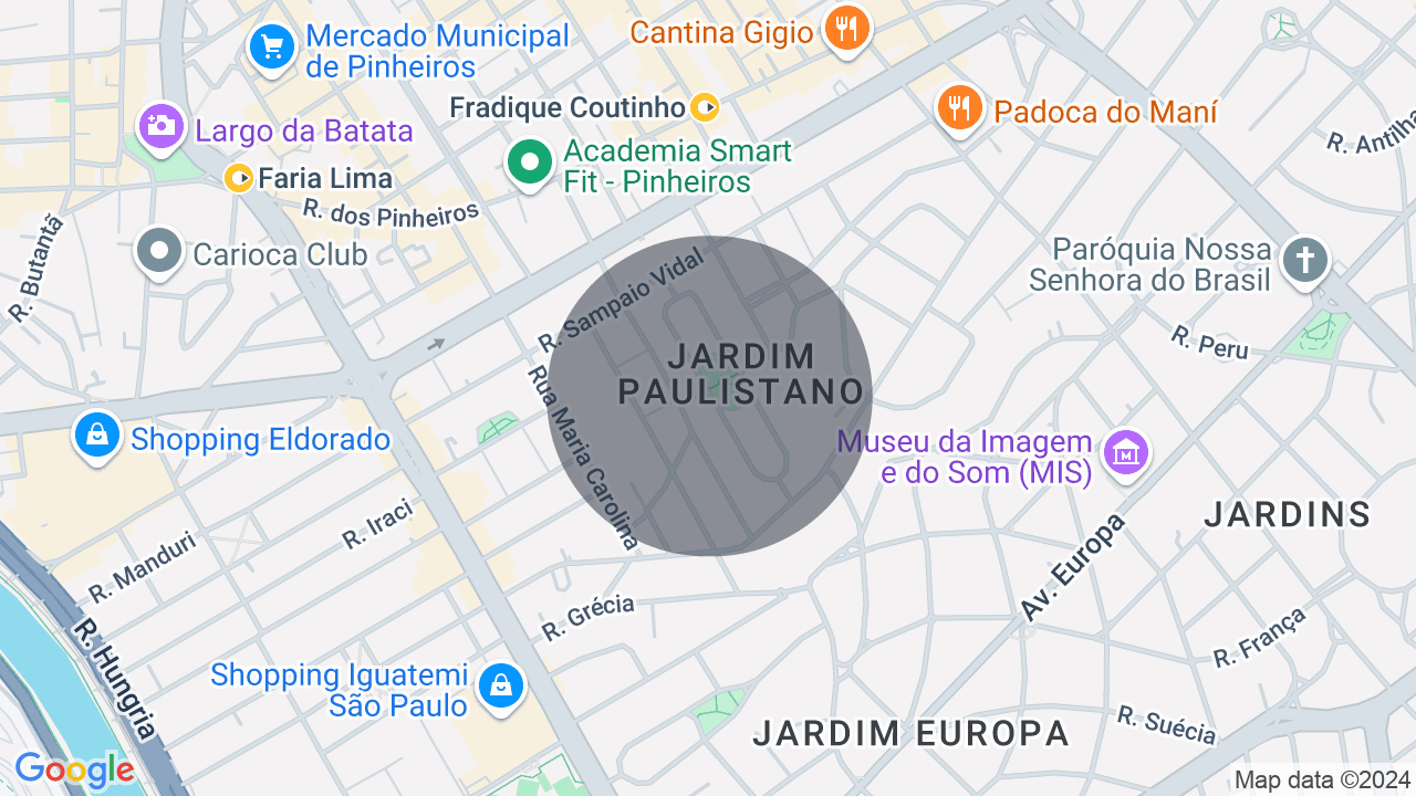 Localização