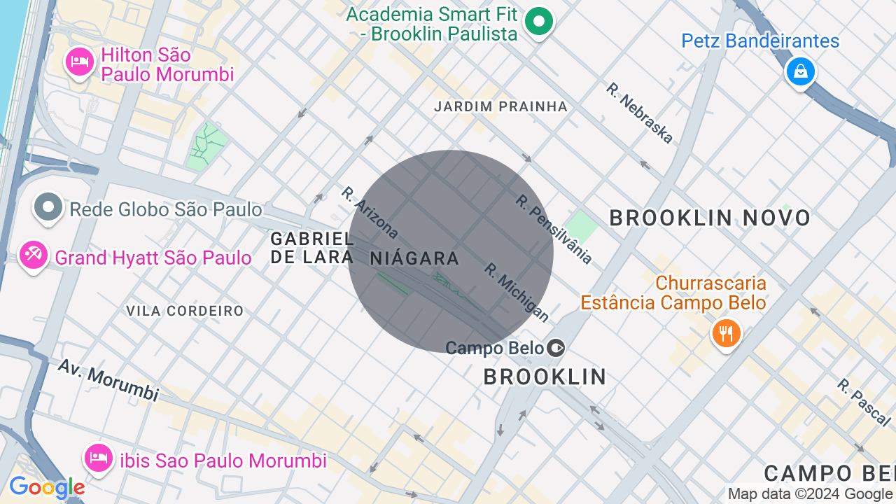 Nova York Penthouses , luxo e sofisticação  | 176m2 , 3 suítes