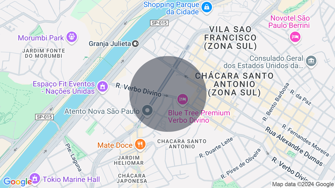 Localização