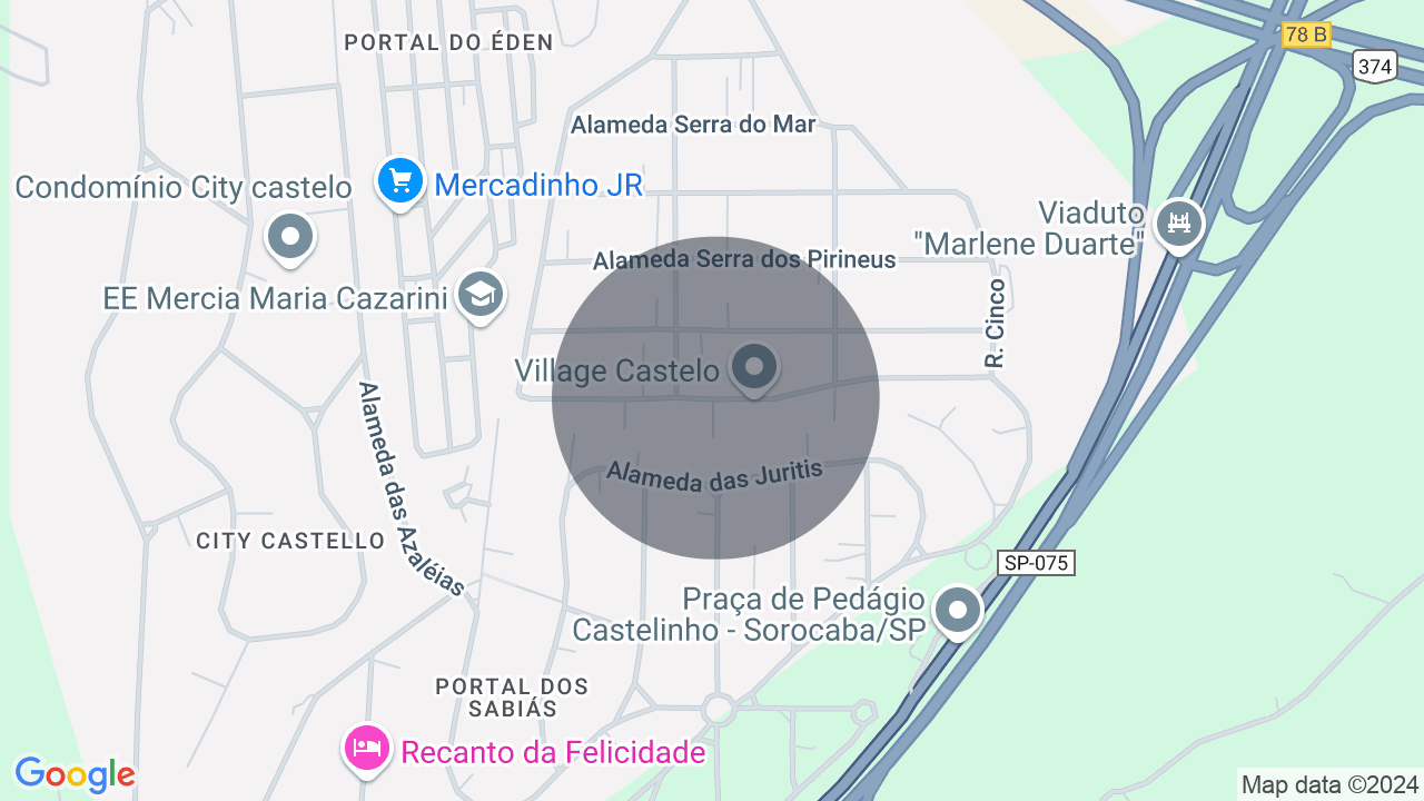 Localização