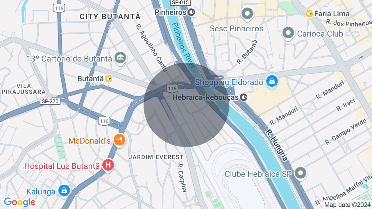 Localização