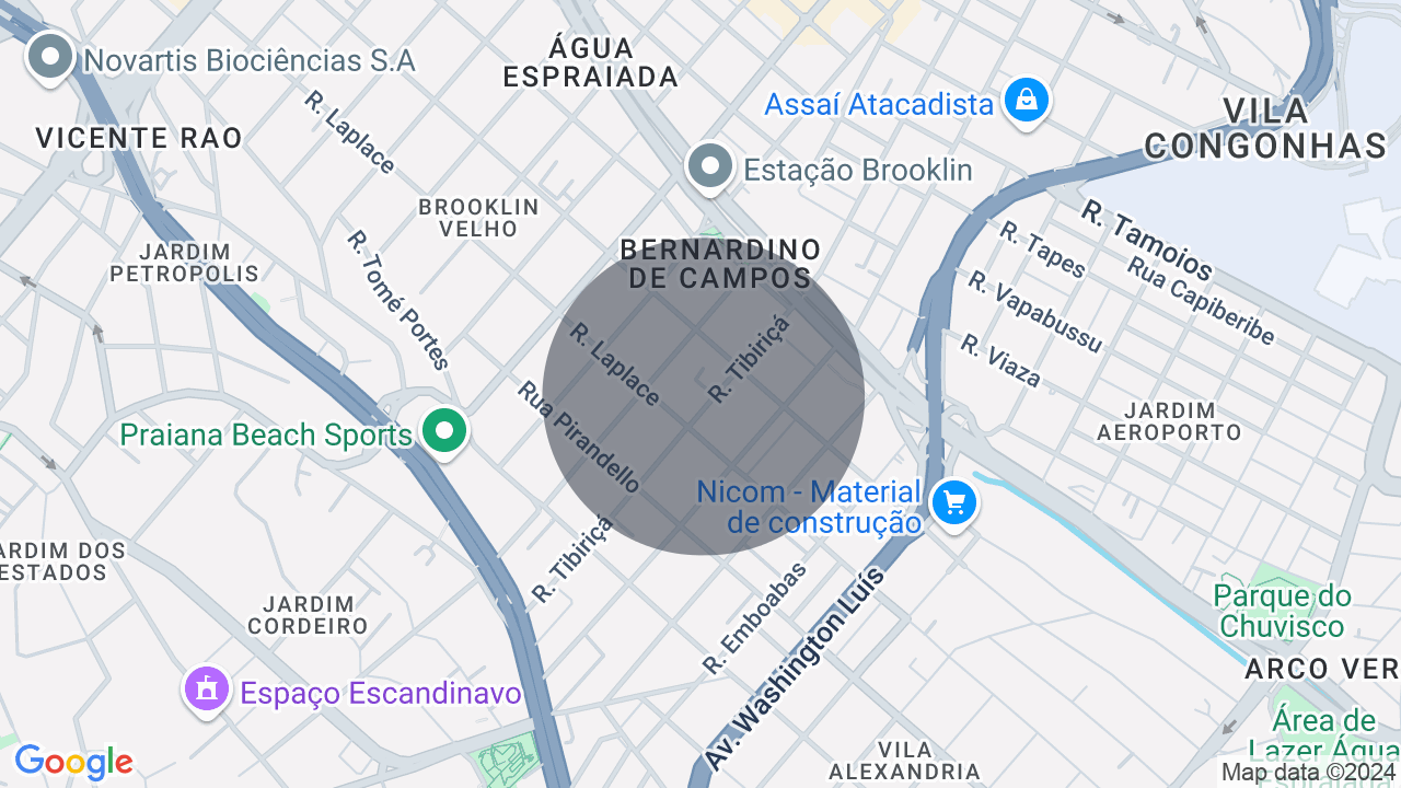 CASA BROOKLIN | 5 SUÍTES | 4 VAGAS 
