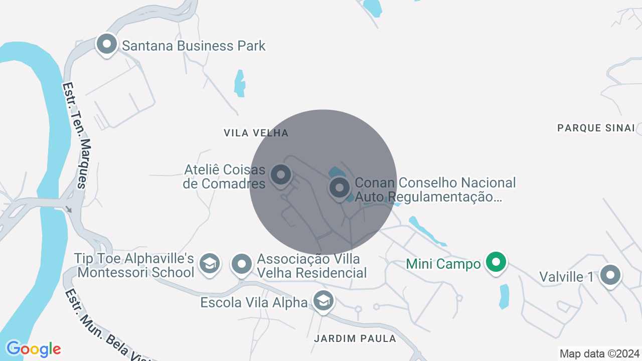 Localização