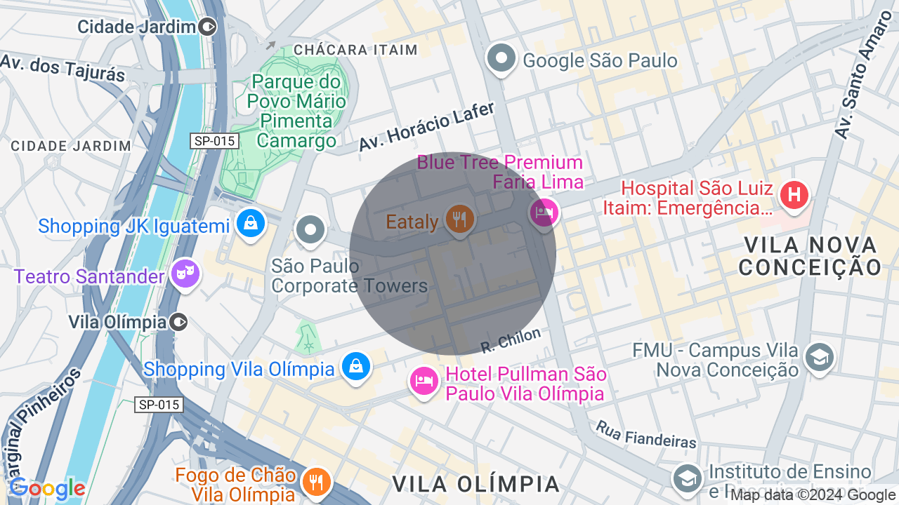 Excelente Opção com Vista Livre no Horizonte JK