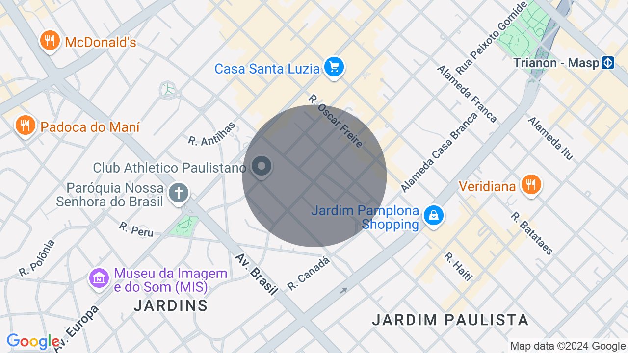 Localização