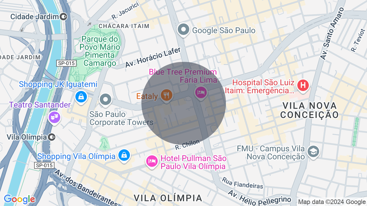 Localização