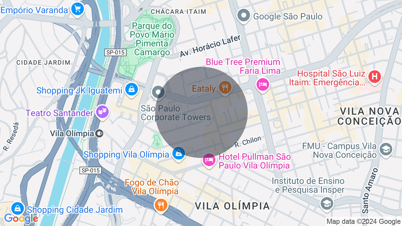 Localização