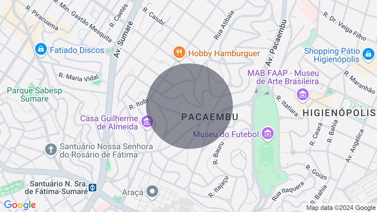 Localização