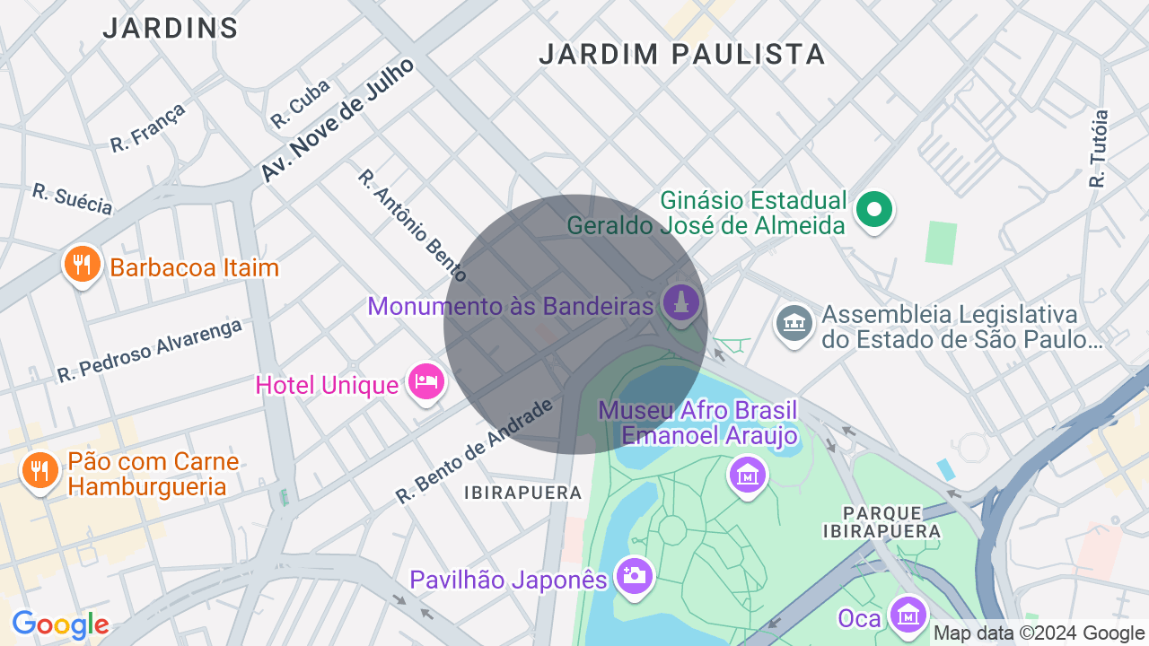 Localização