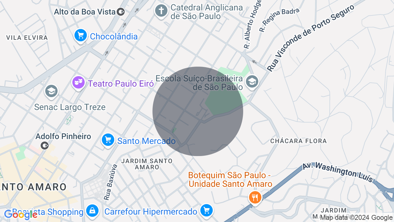 Localização