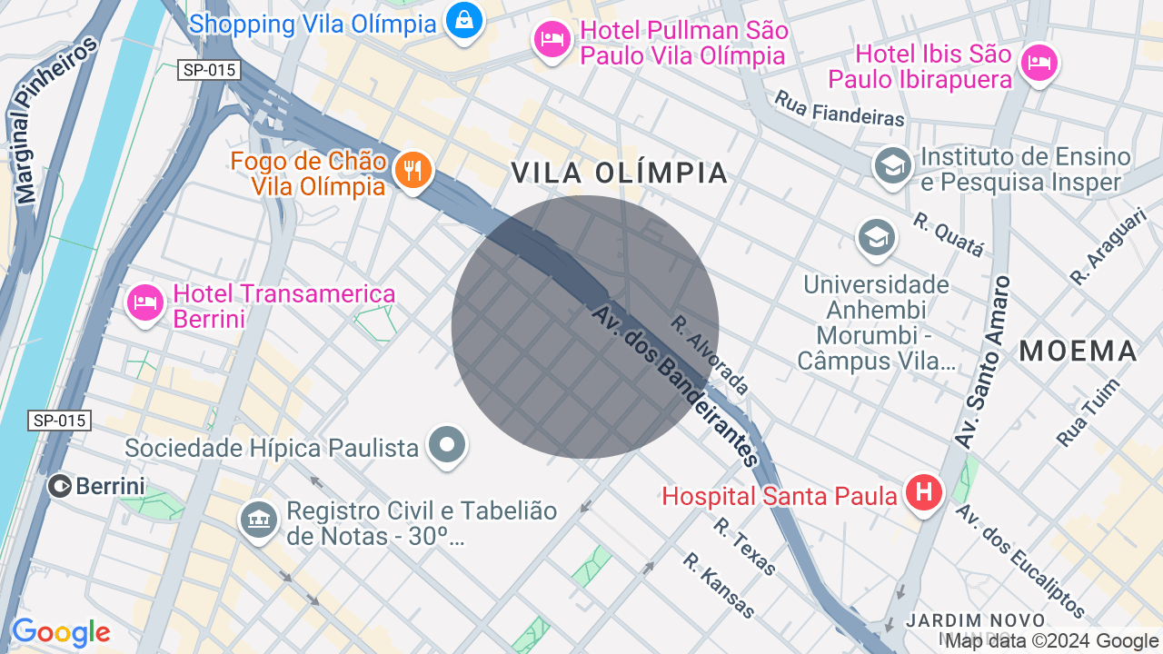 Localização