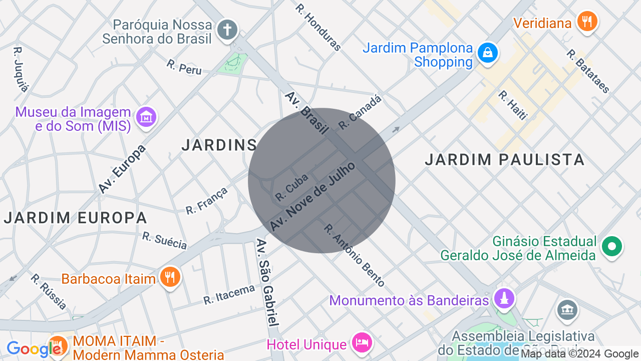 Localização