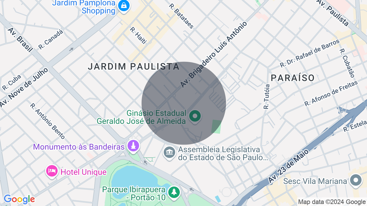 Localização