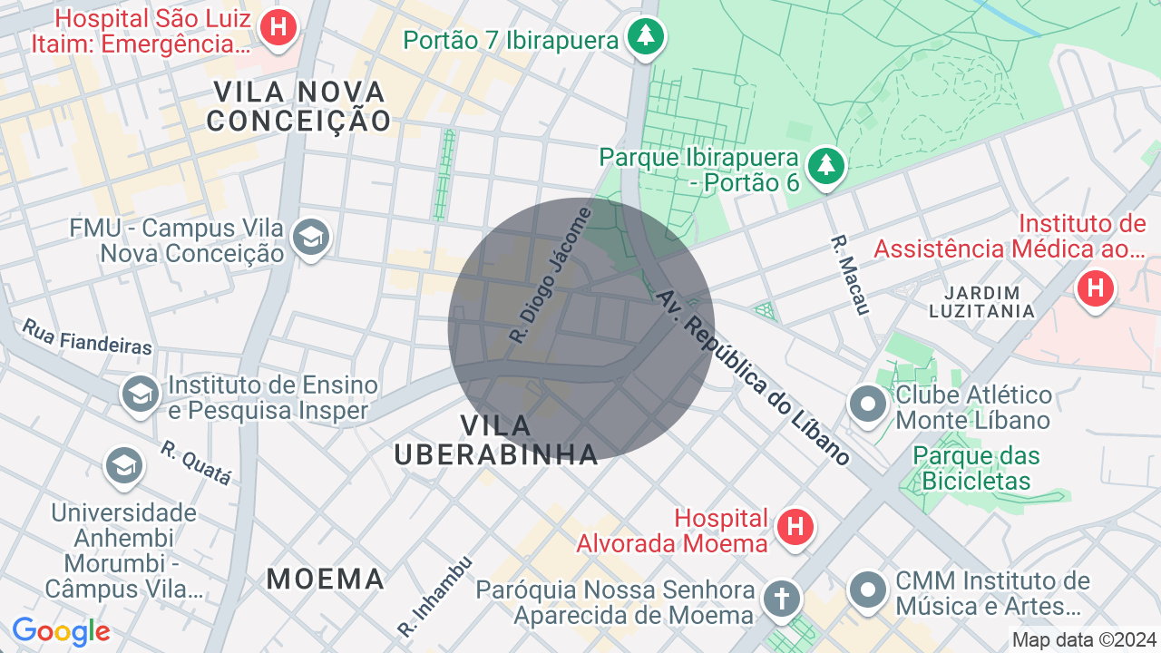 Localização