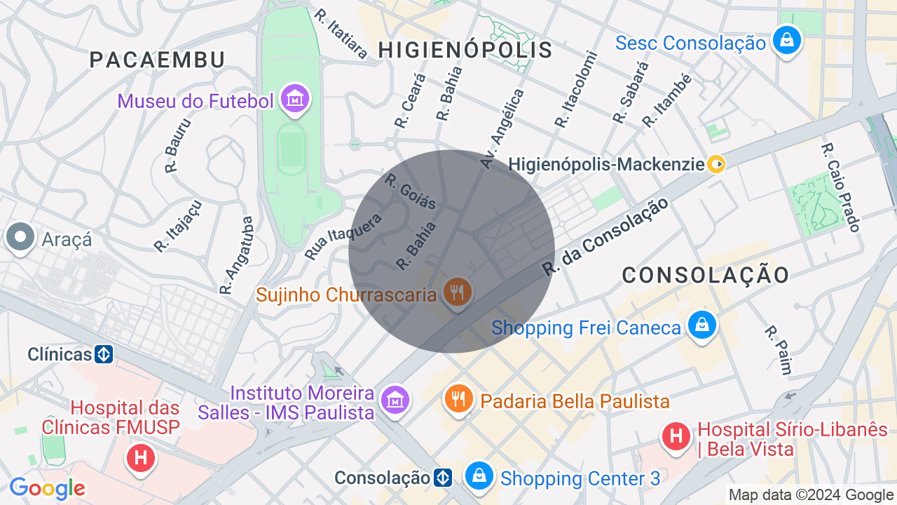Localização
