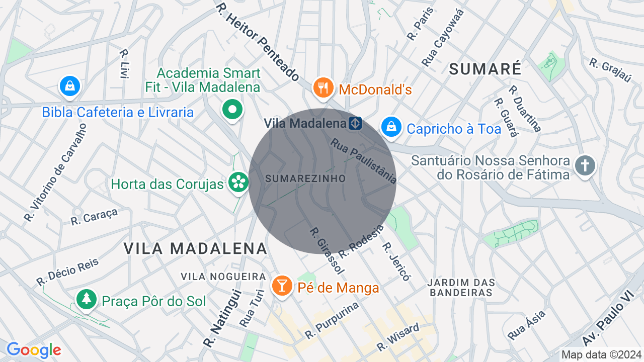 Localização