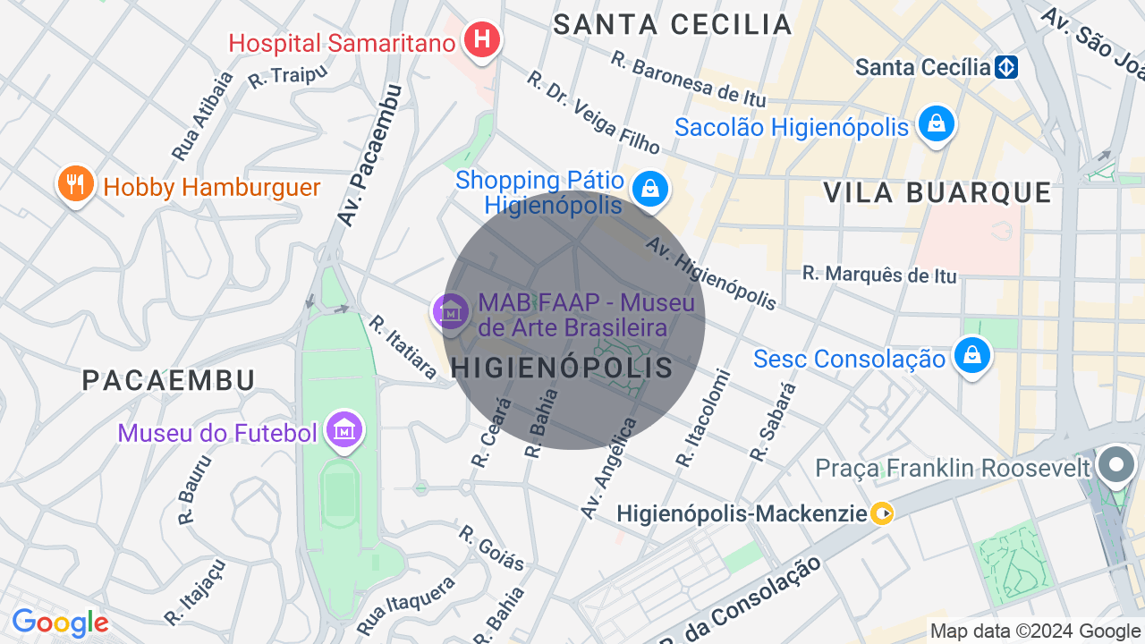 Localização