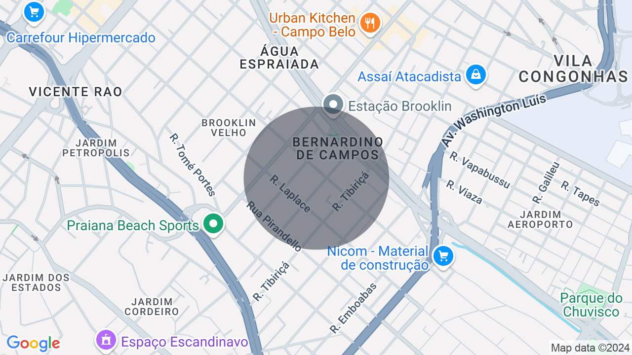 Localização