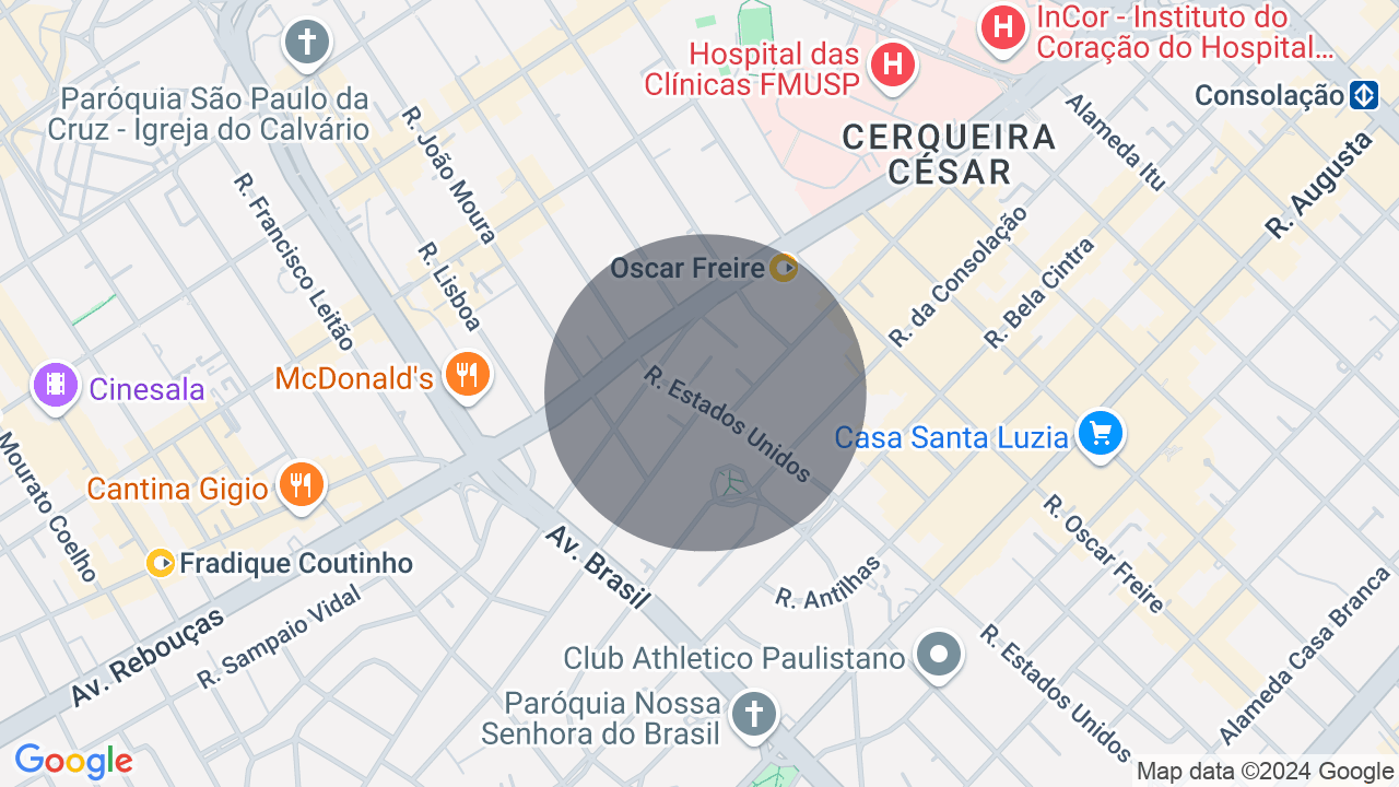 Localização