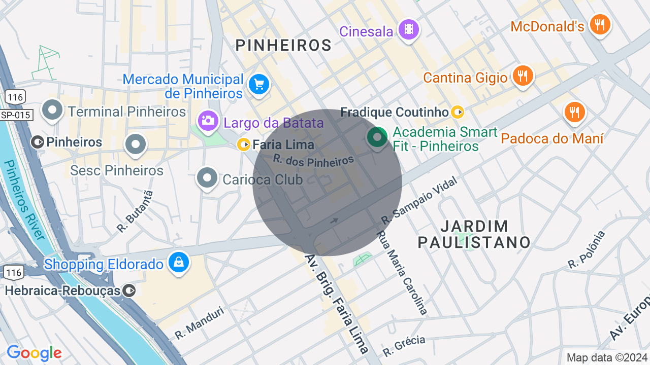 Localização