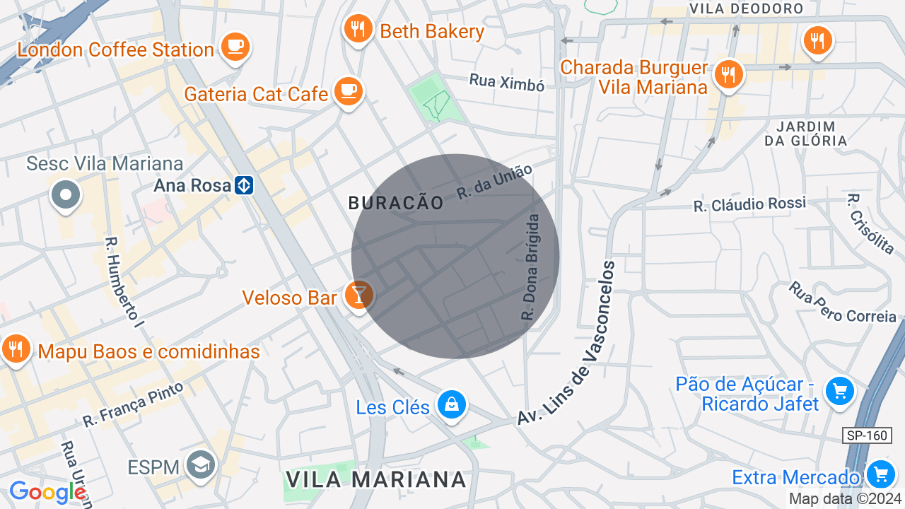Localização
