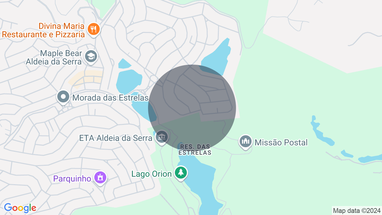 Casa no Residencial Morada dos Lagos