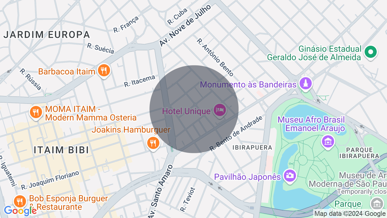 Localização