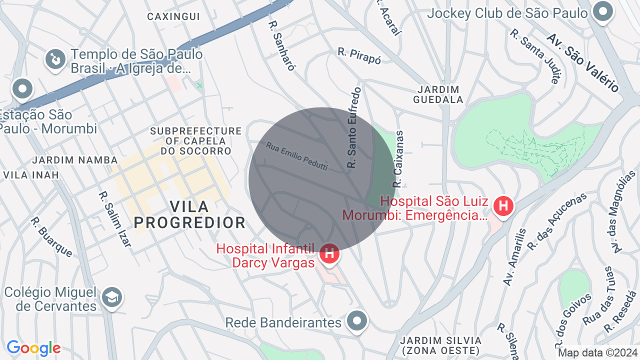 MARAVILHOSA CASA | MORUMBI