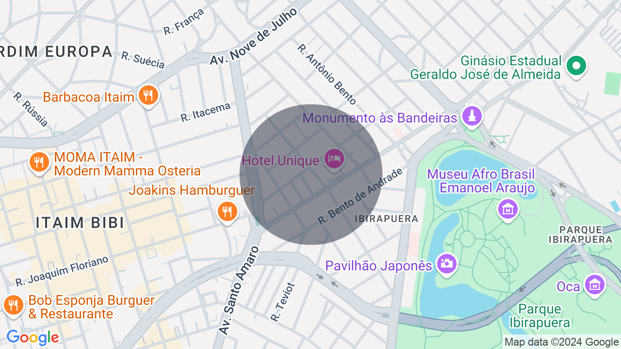 Localização