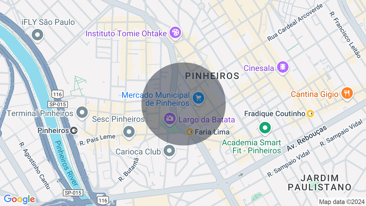 Localização