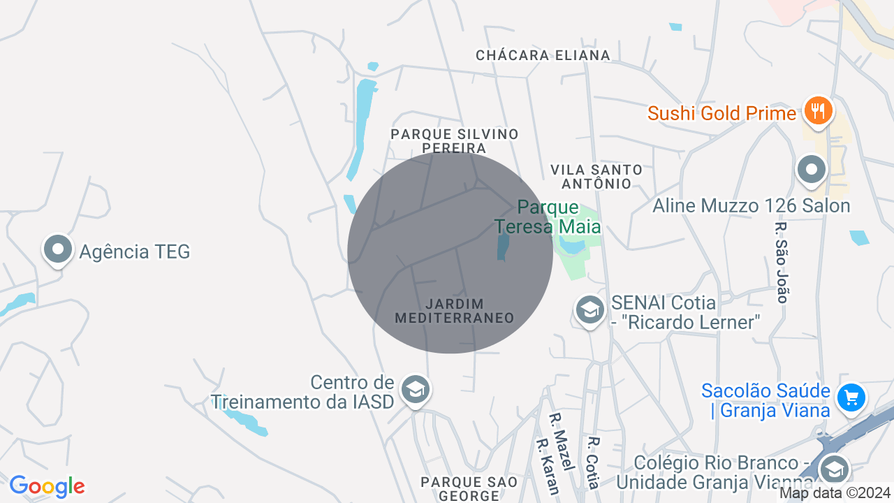 Localização