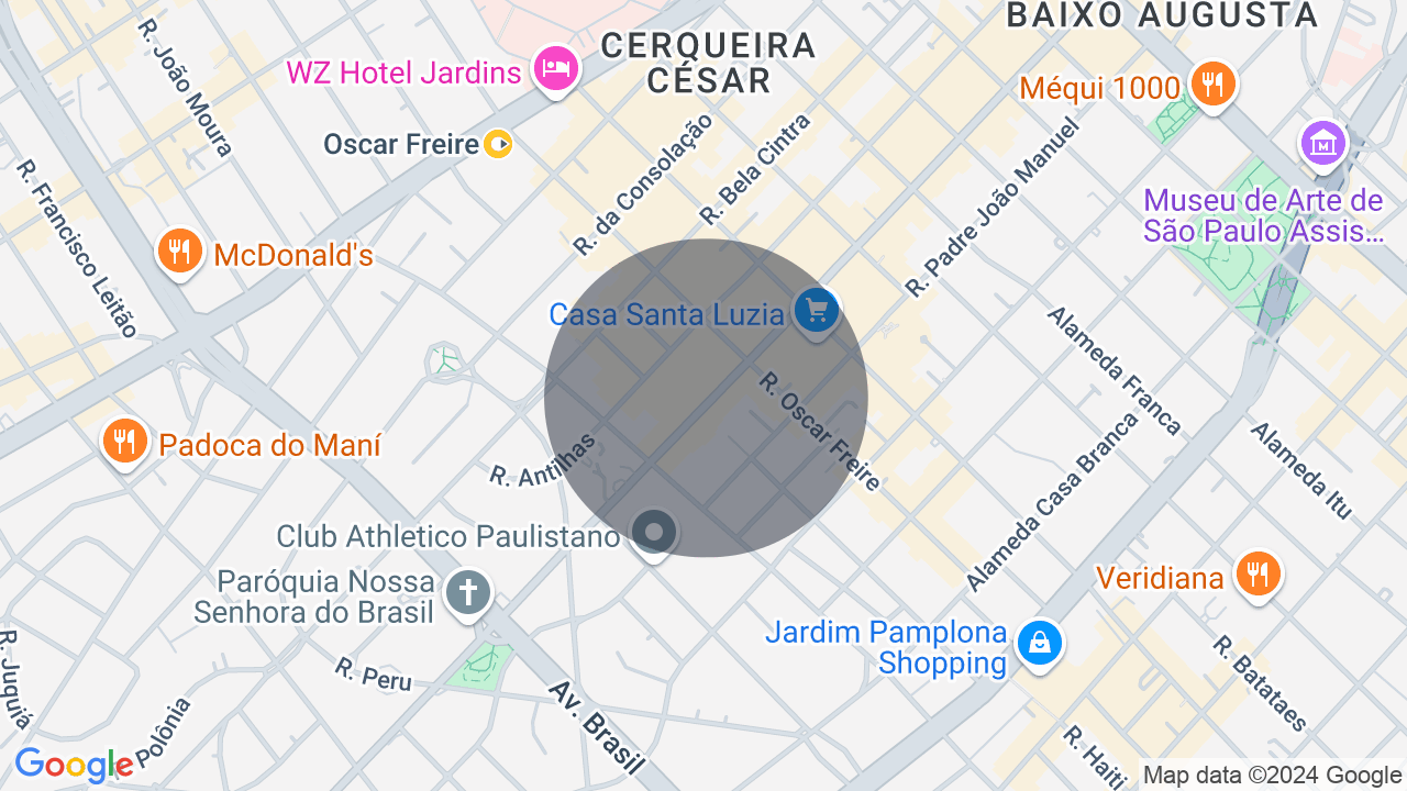 Localização