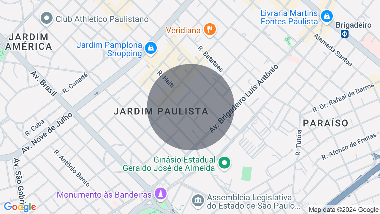Localização