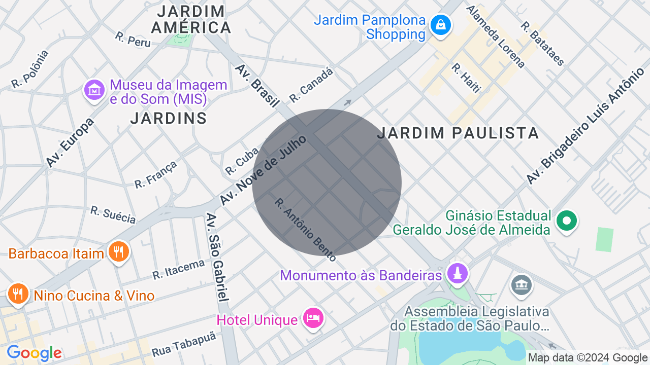 Localização