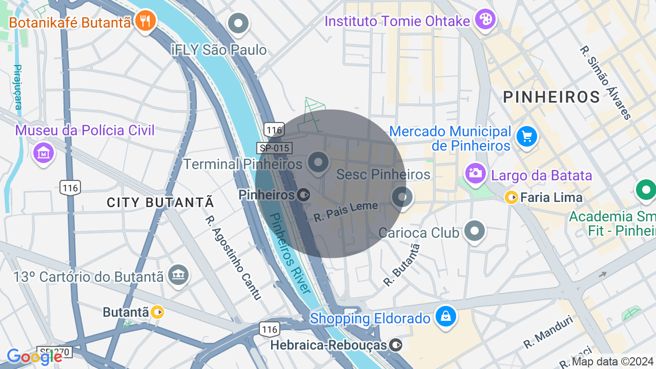 Localização