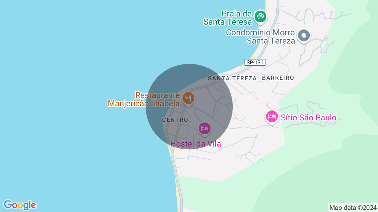Localização