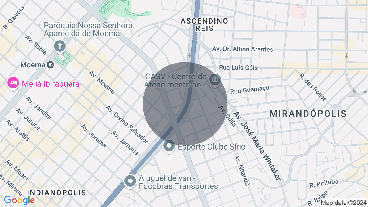 Localização