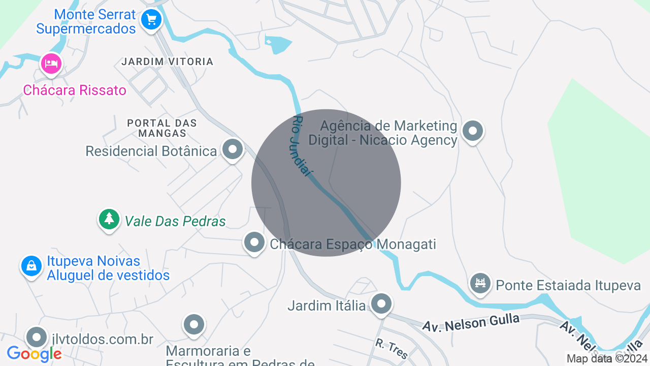 Localização