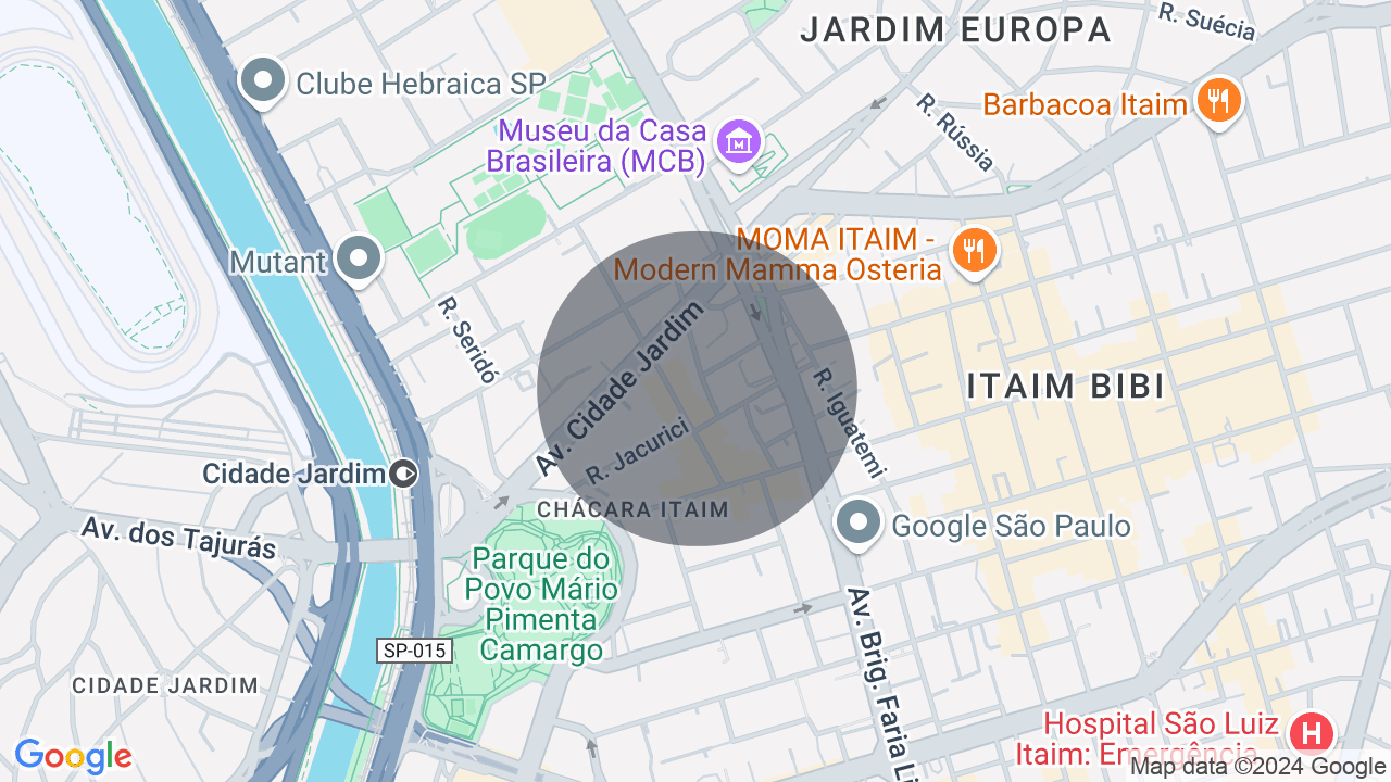 Localização