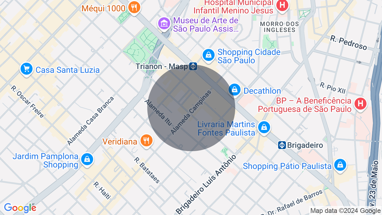 Localização