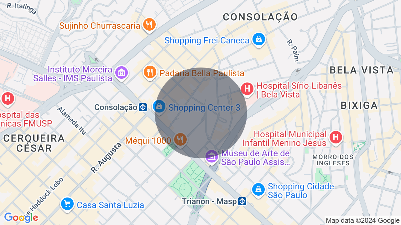 Excelente Apartamento Próximo a Paulista