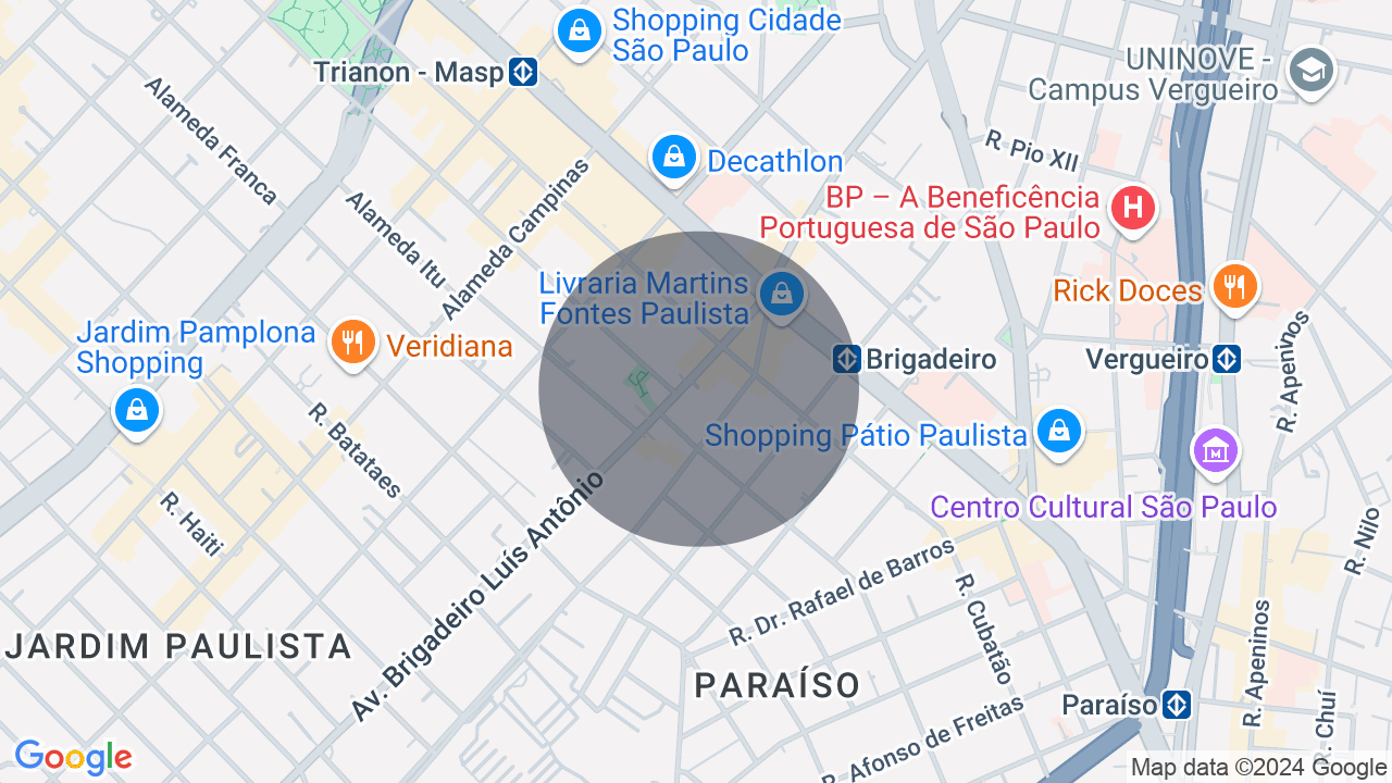 Localização