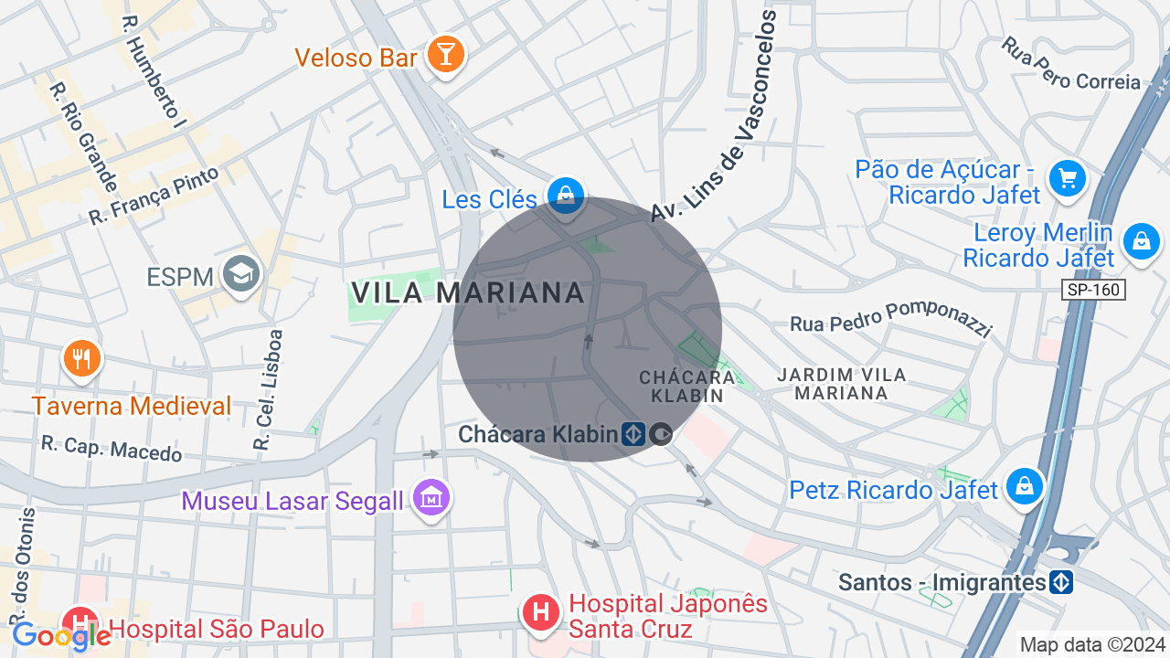 Localização