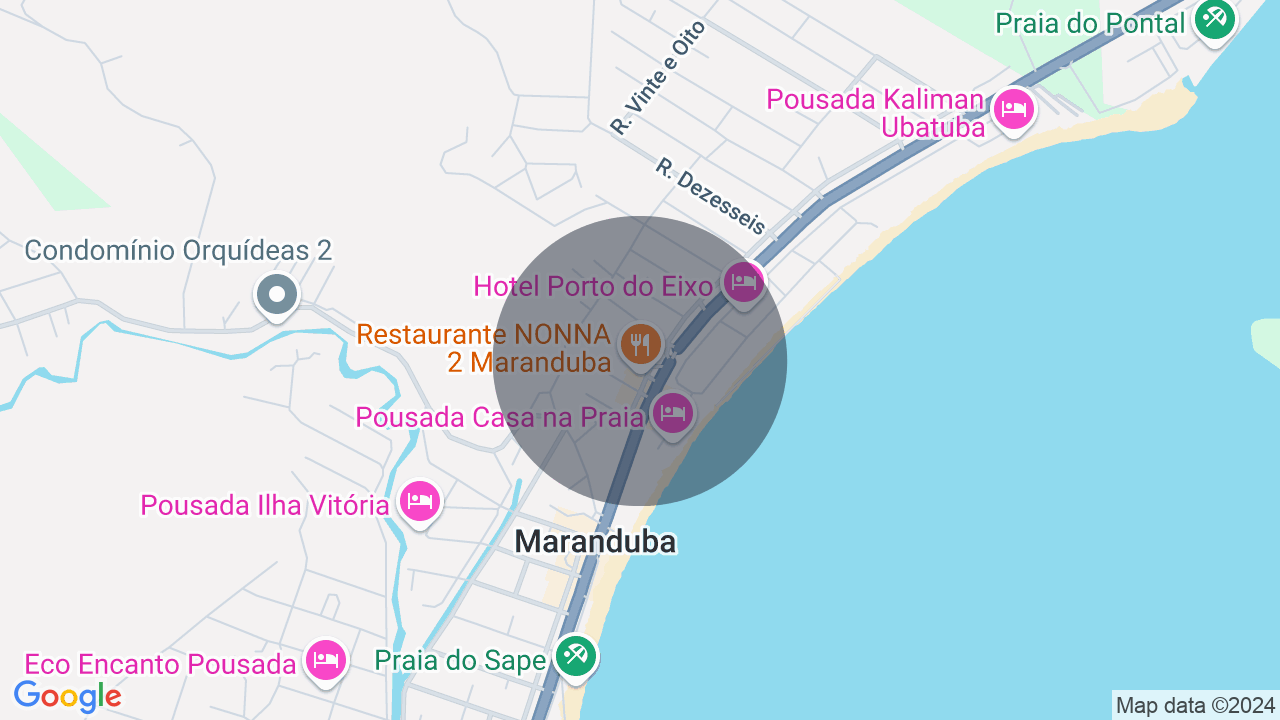 Localização