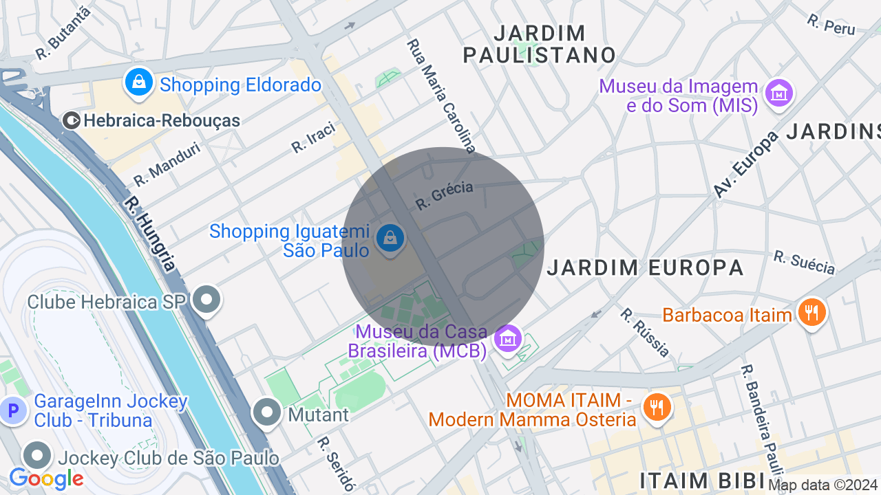Localização