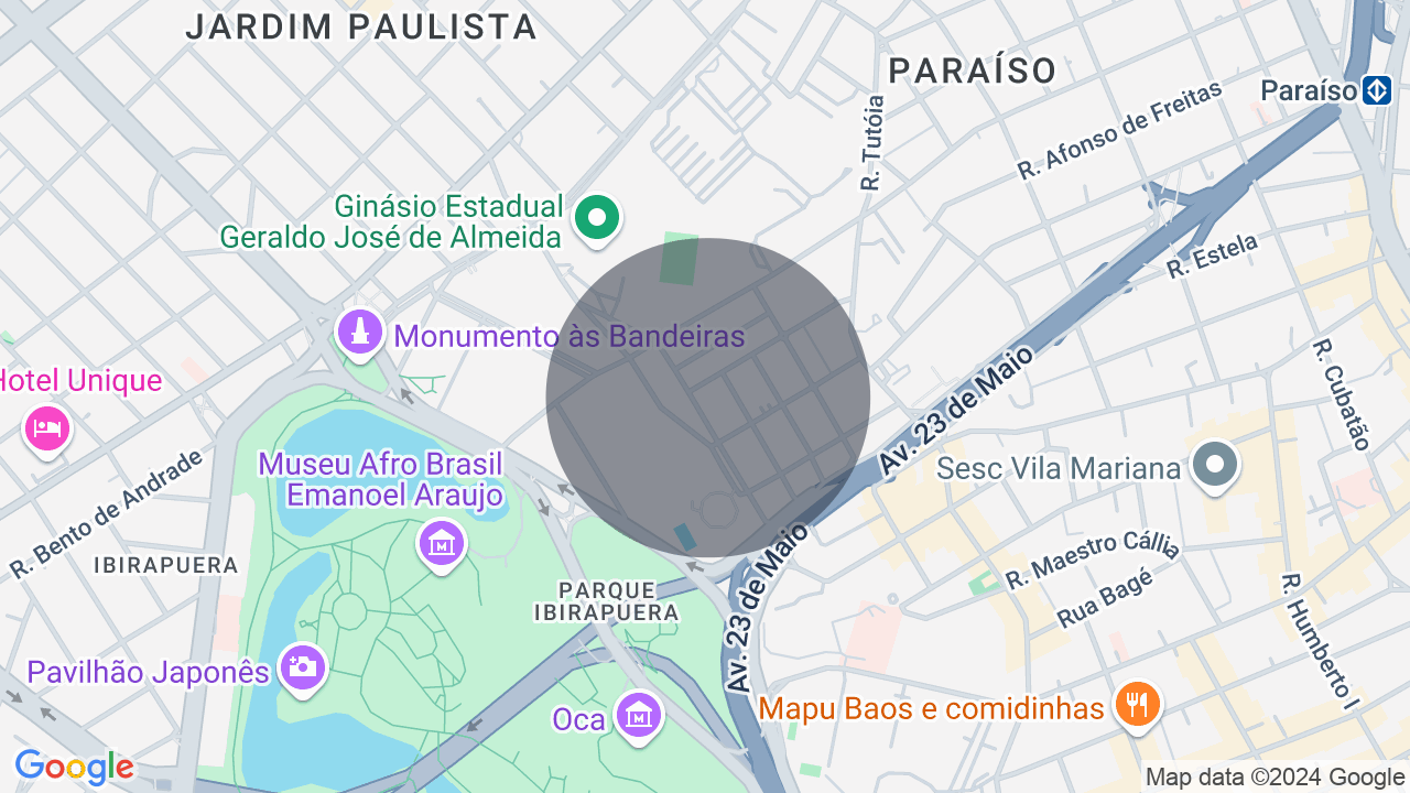 Localização